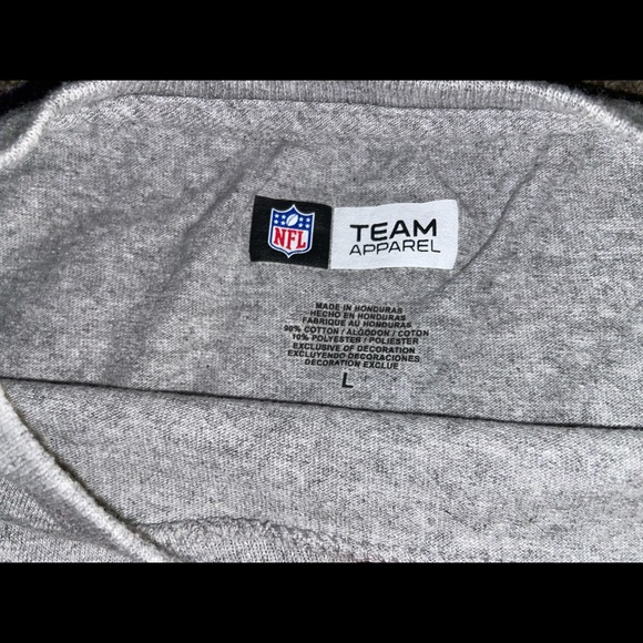 2009 Arizona Cardinals NFC West Division Champs Authentic Playoff Apparel - Picture 3 of 3